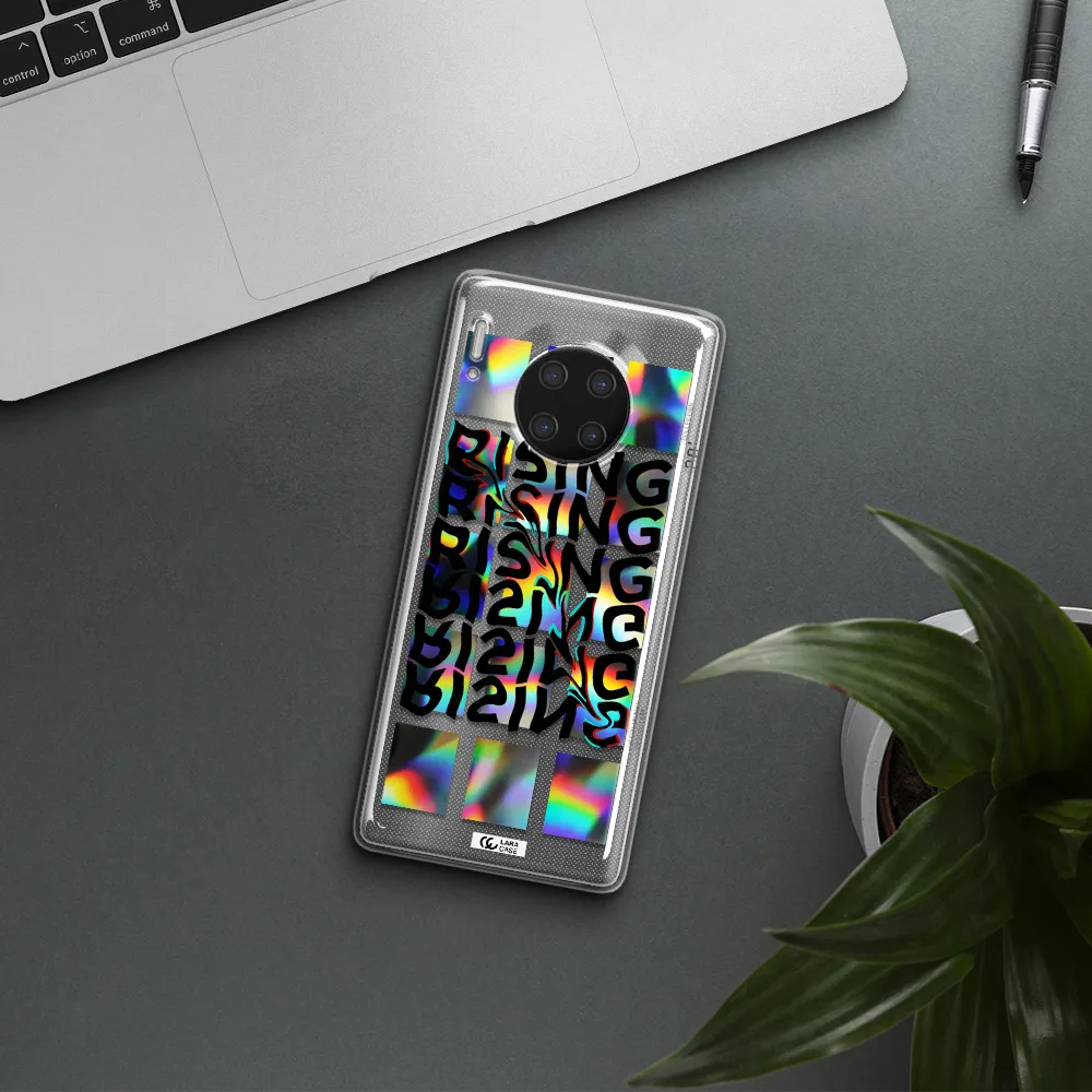 Rising Huawei Mate 30 Pro Clear TPU Case