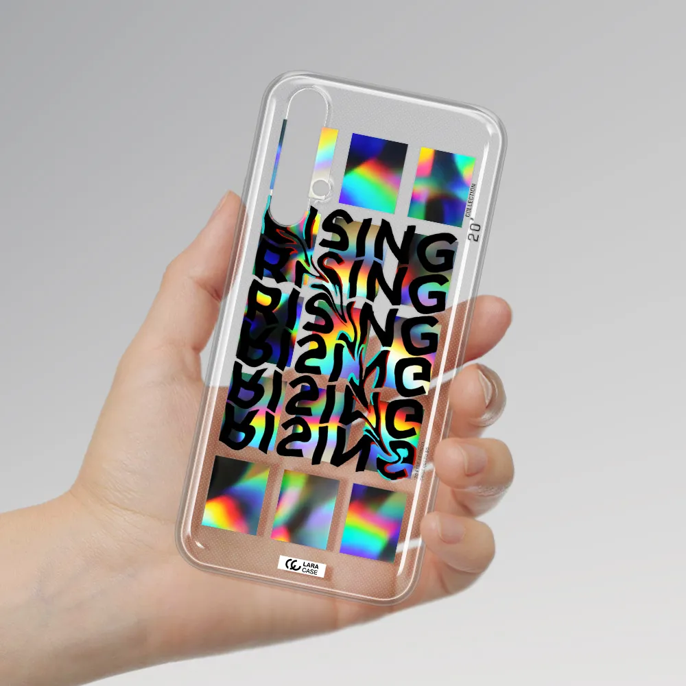 Rising Huawei Nova 5t Clear TPU Case