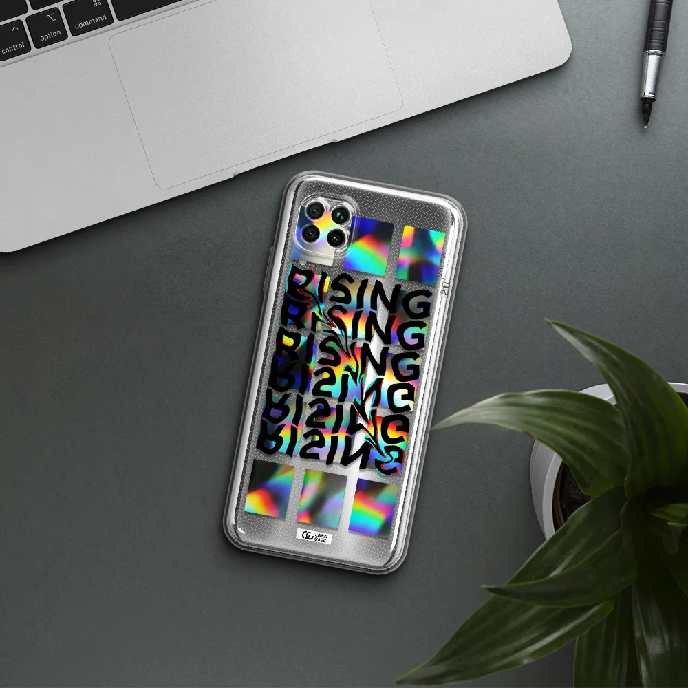 Rising Huawei Nova 7I Clear Tpu Case