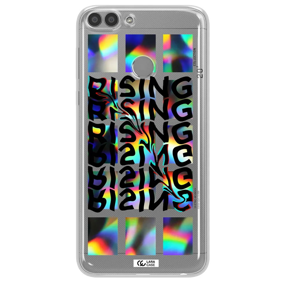 Rising Huawei P Smart 2017 Clear TPU Case