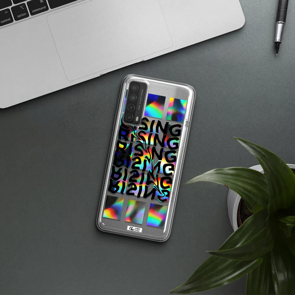 Rising Huawei P Smart 2021 Clear TPU Case