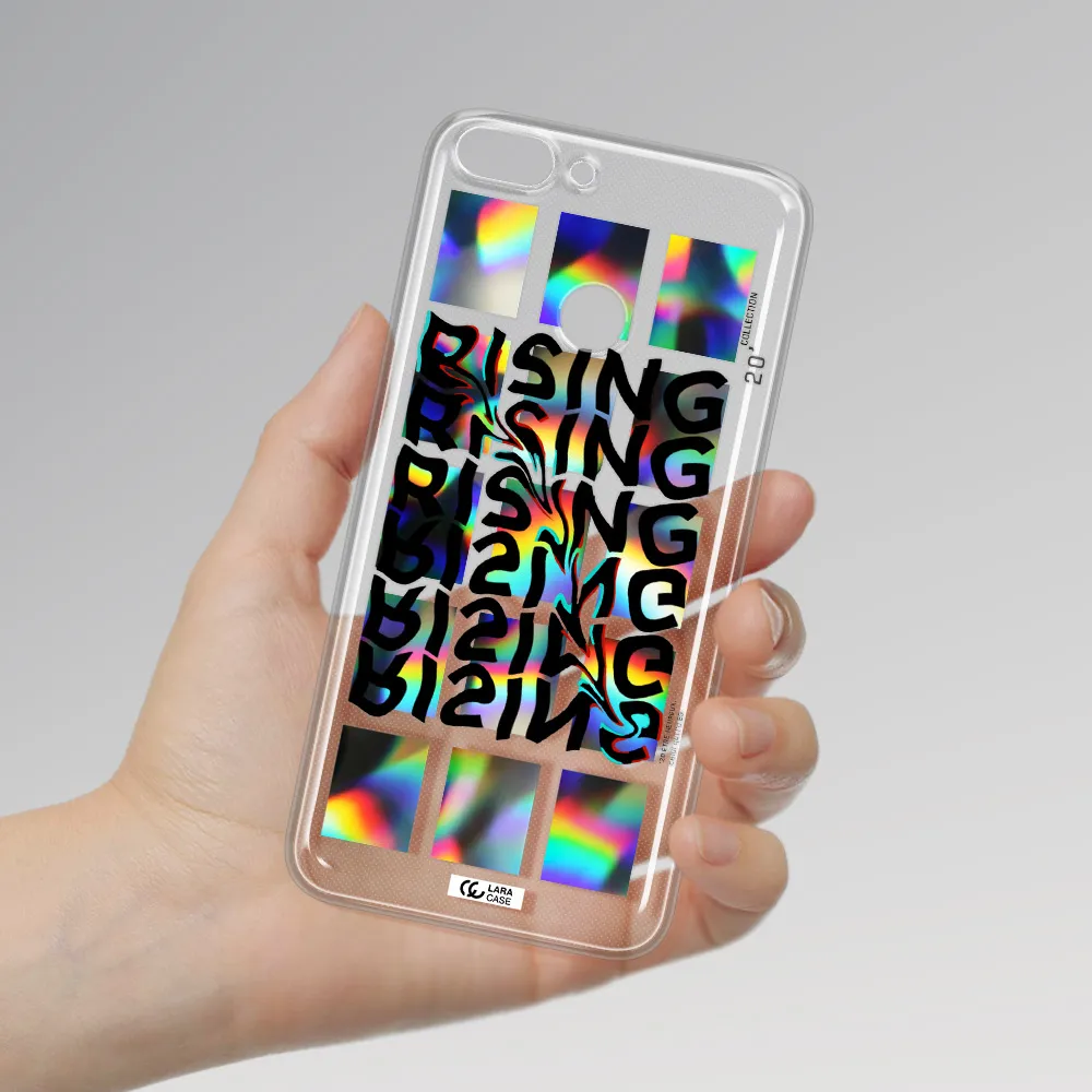 Rising Huawei P Smart Clear TPU Case