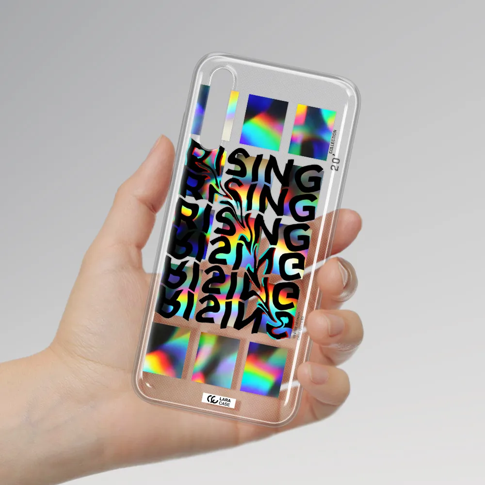 Rising Huawei P Smart S Clear TPU Case