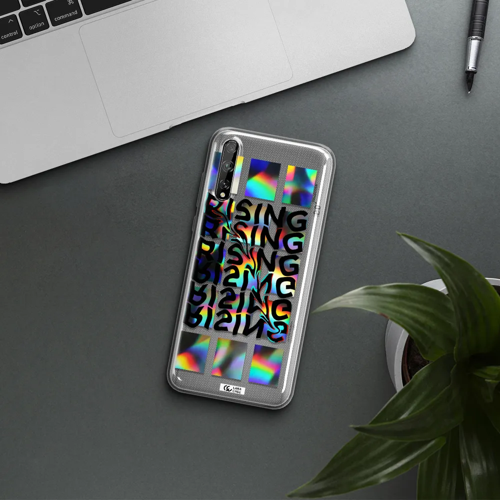 Rising Huawei P Smart S Clear TPU Case