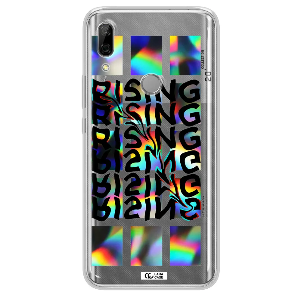 Rising Huawei P Smart Z Clear TPU Case