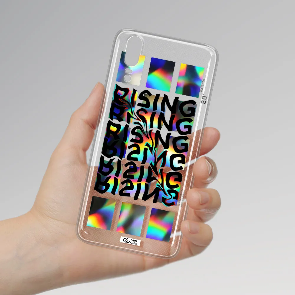 Rising Huawei P20 Clear TPU Case