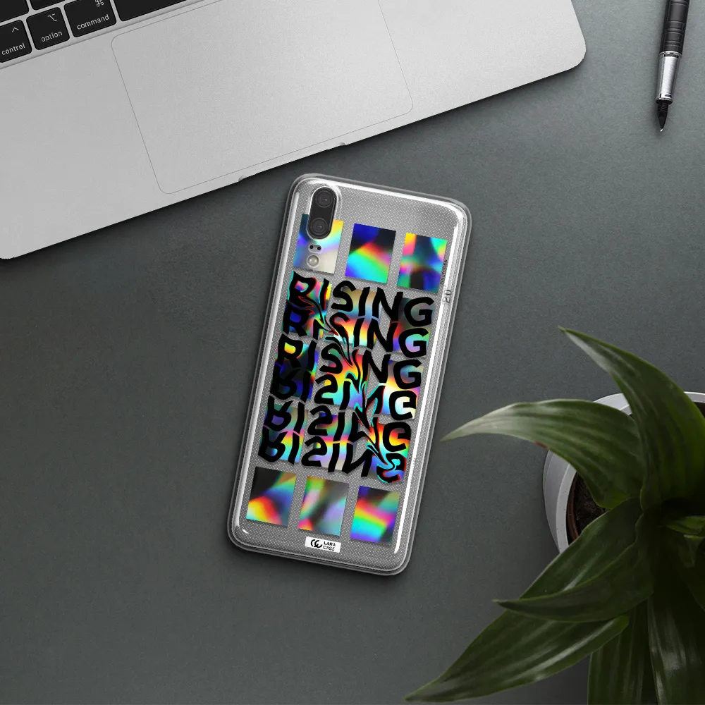Rising Huawei P20 Clear TPU Case