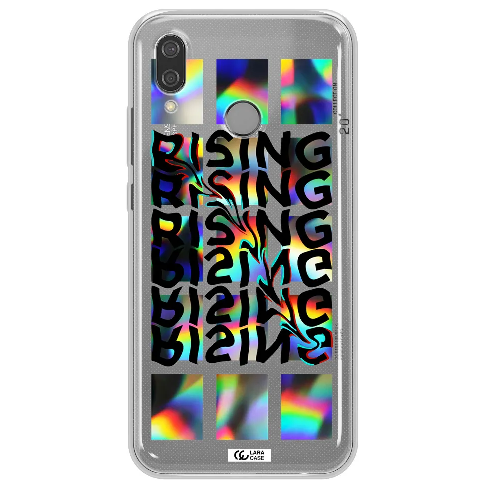 Rising Huawei P20 Lite Clear TPU Case