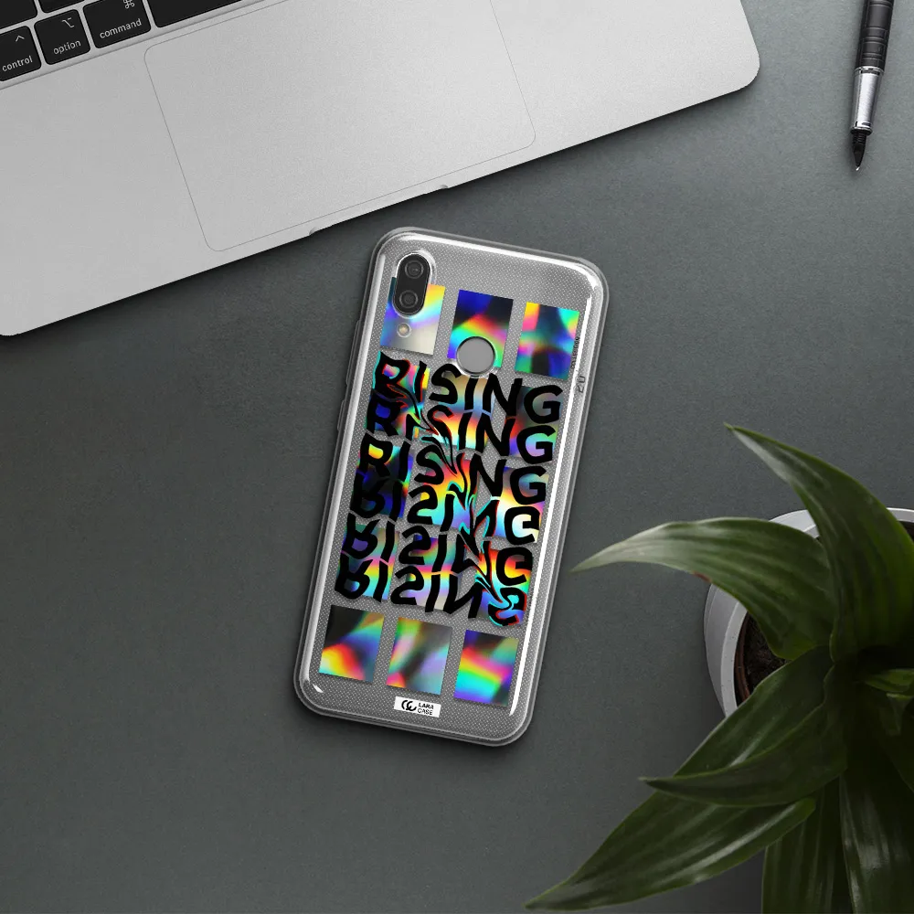 Rising Huawei P20 Lite Clear TPU Case