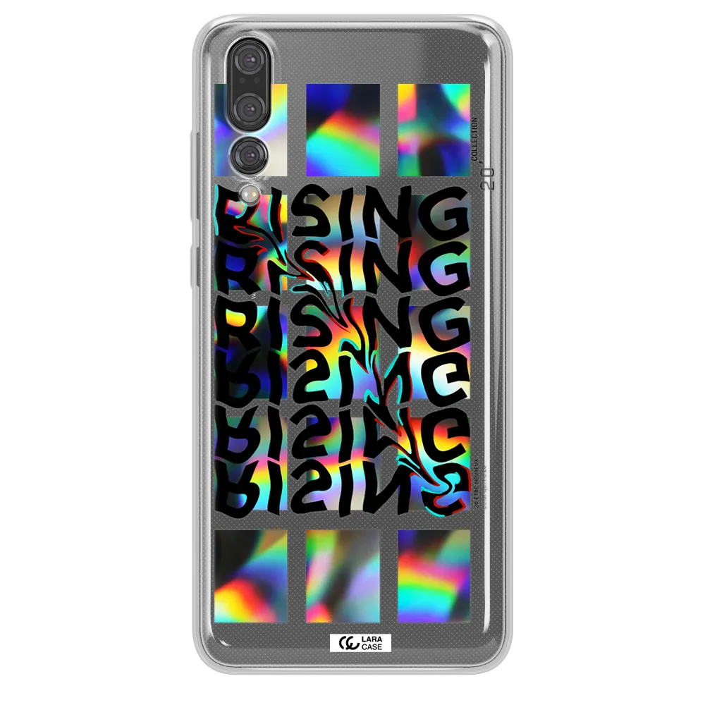 Rising Huawei P20 Pro Clear TPU Case