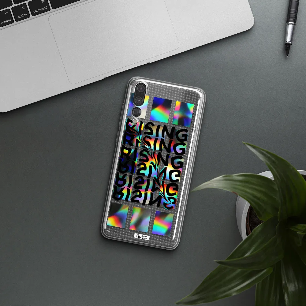 Rising Huawei P20 Pro Clear TPU Case