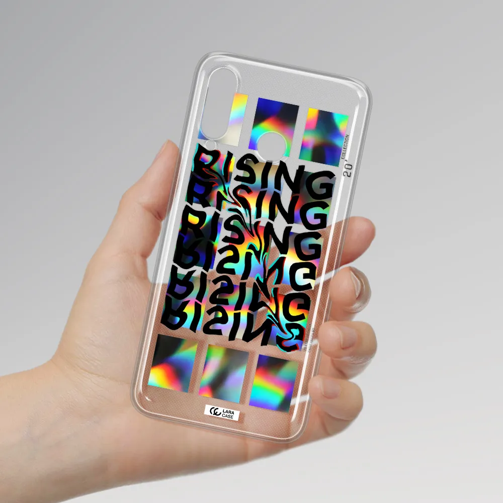 Rising Huawei P30 Lite Clear TPU Case