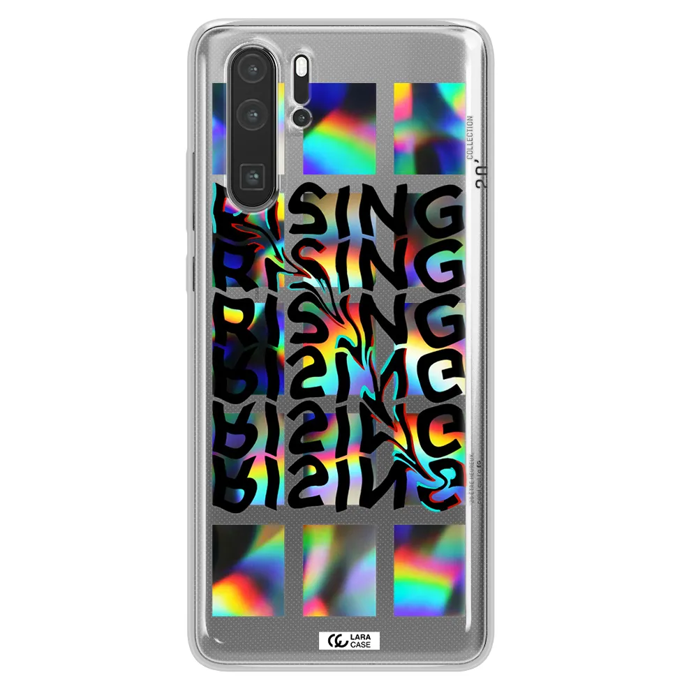 Rising Huawei P30 Pro Clear TPU Case