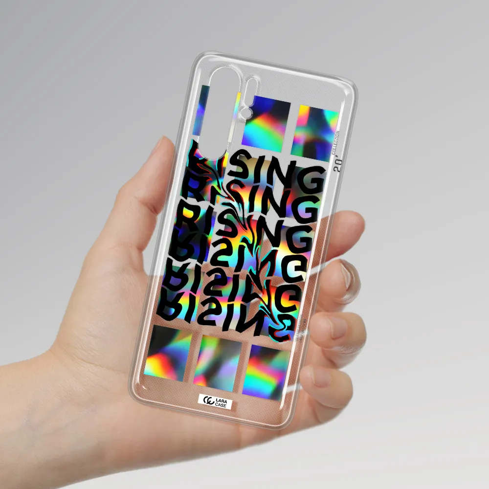 Rising Huawei P30 Pro Clear TPU Case