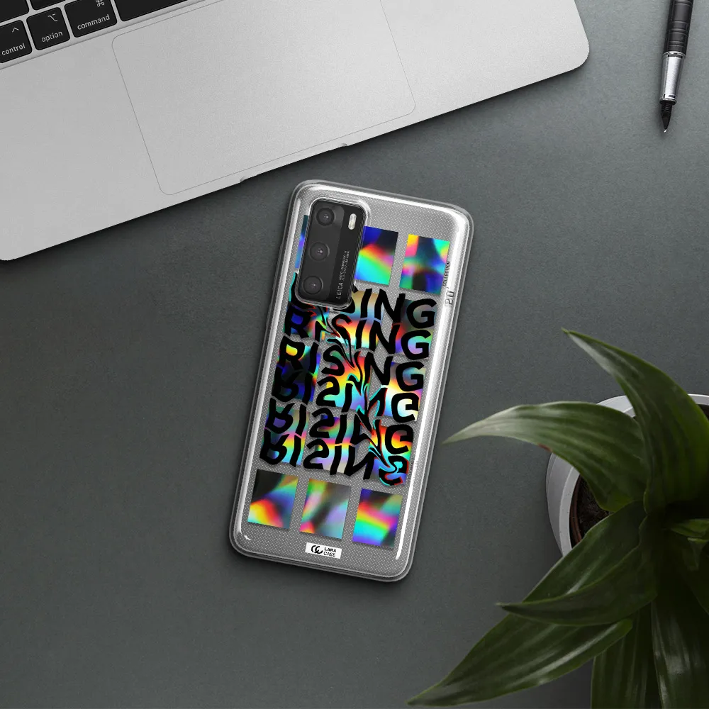 Rising Huawei P40 Clear TPU Case
