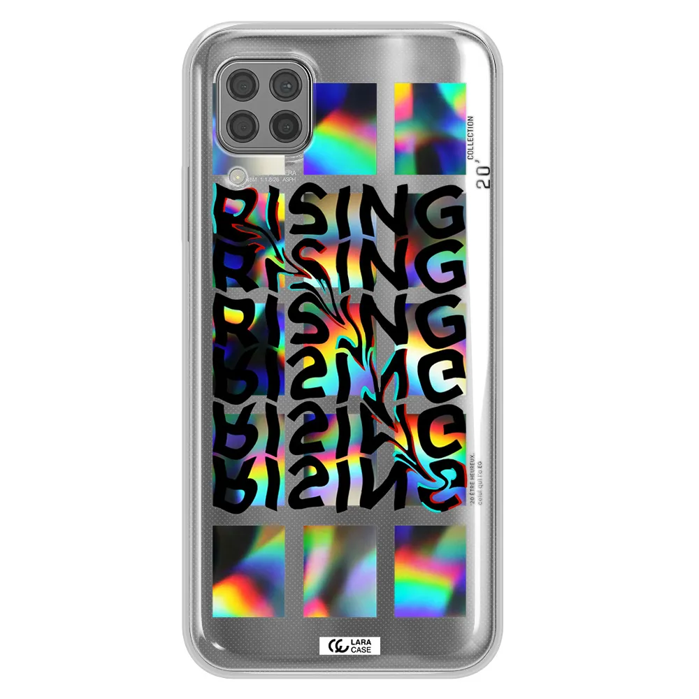 Rising Huawei P40 Lite Clear TPU Case