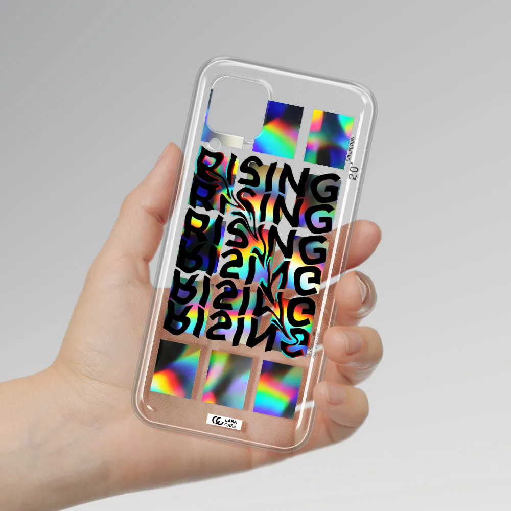 Rising Huawei P40 Lite Clear TPU Case