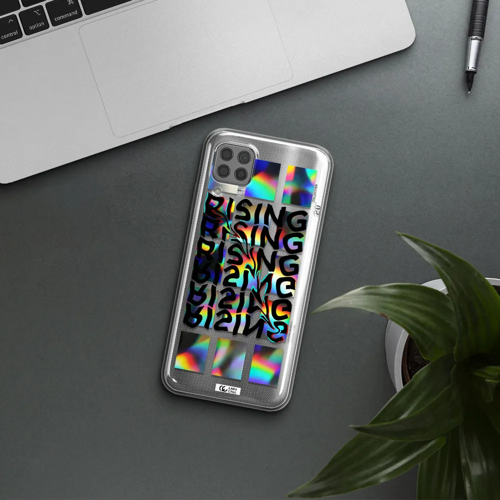 Rising Huawei P40 Lite Clear TPU Case