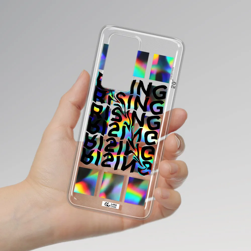 Rising Huawei P40 Pro Clear TPU Case