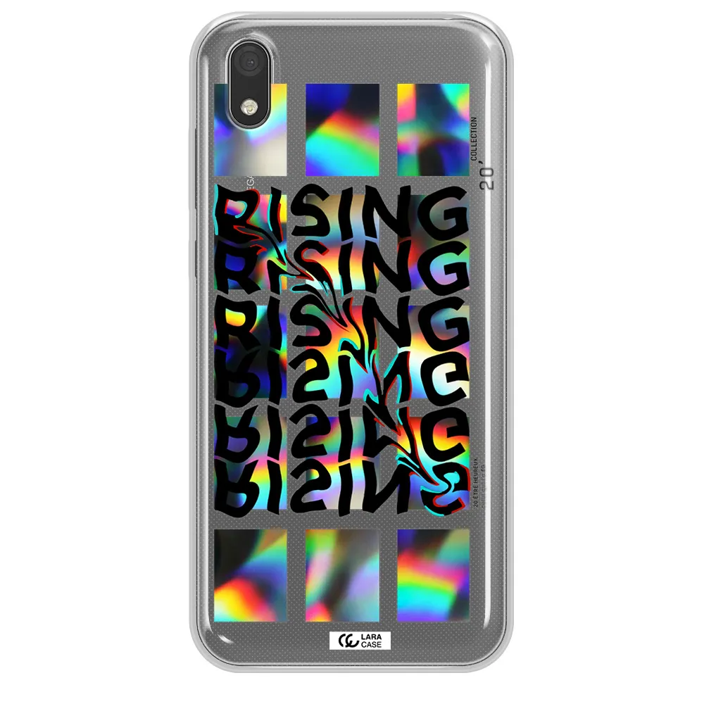 Rising Huawei Y5 2019 Clear TPU Case