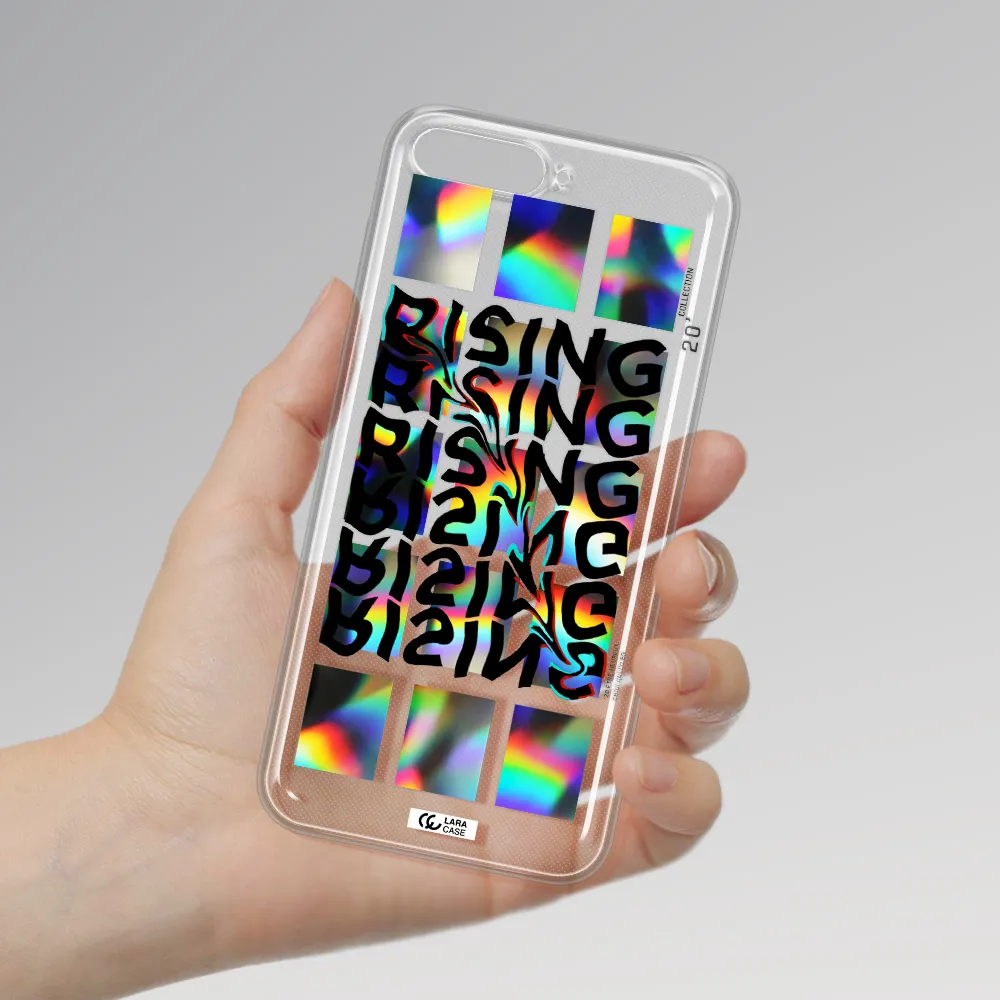 Rising Huawei Y6 2018 Clear TPU Case