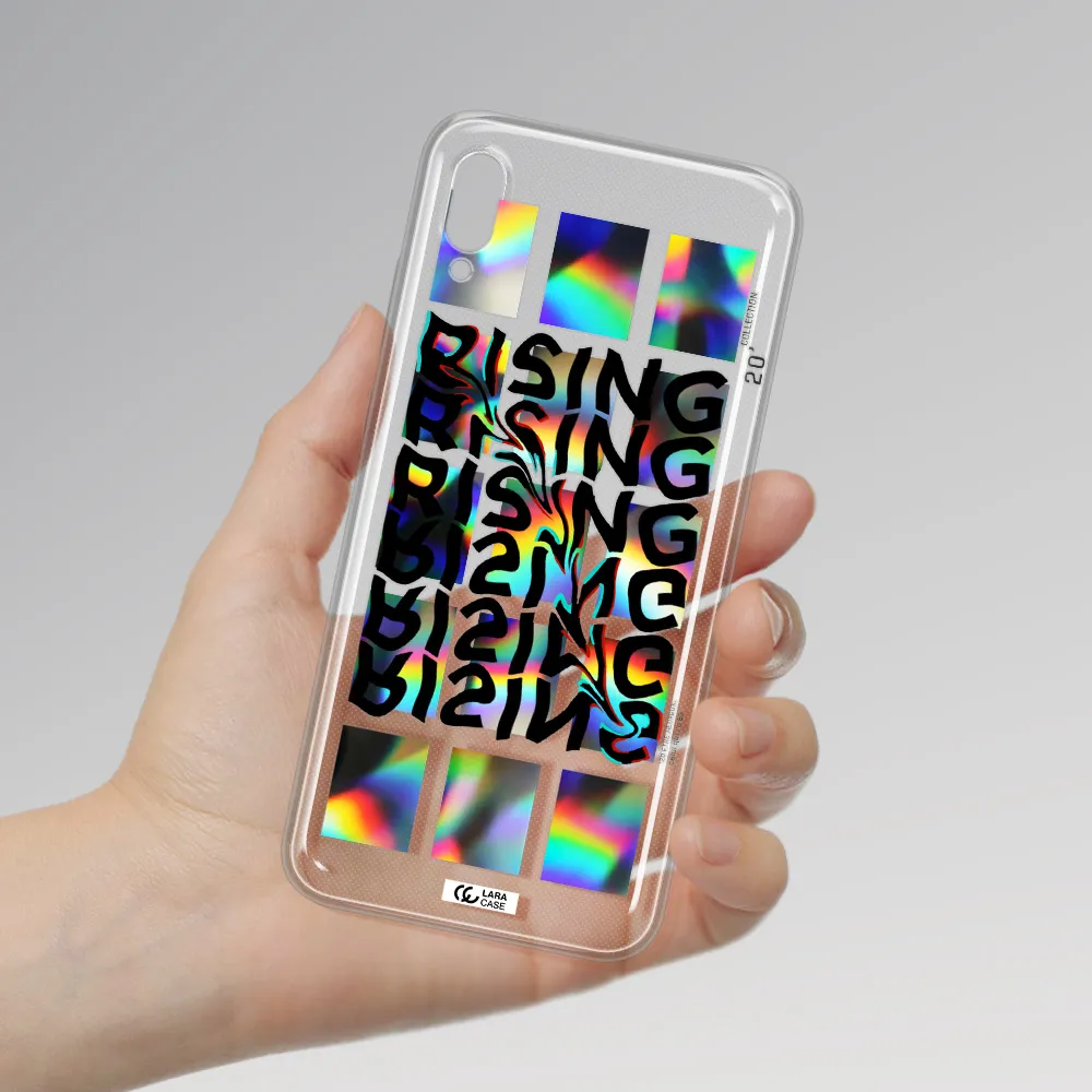 Rising Huawei Y6 Pro 2019 Clear TPU Case