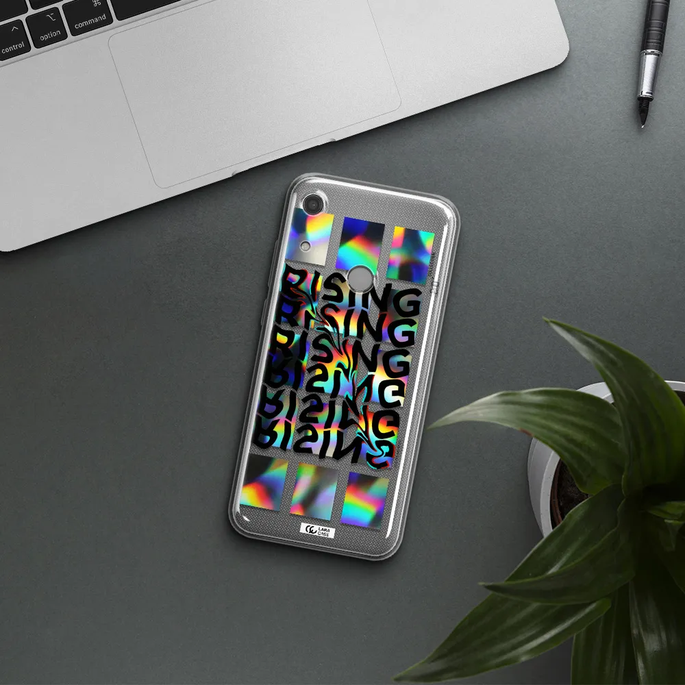 Rising Huawei Y6S Clear TPU Case