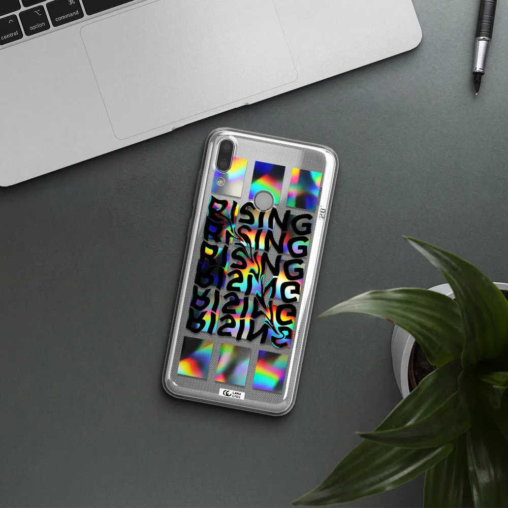 Rising Huawei Y9 2019 Clear TPU Case