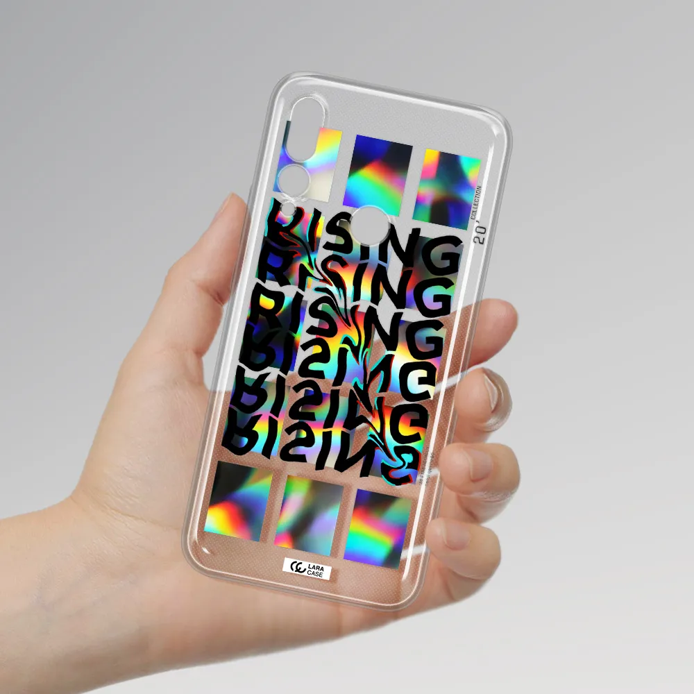 Rising Huawei Y9 Prime 2019 Clear TPU Case