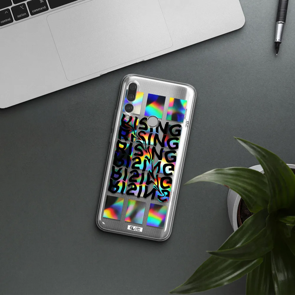 Rising Huawei Y9 Prime 2019 Clear TPU Case