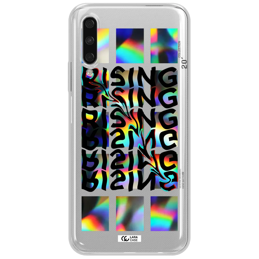 Rising Huawei Y9S Clear Tpu Case