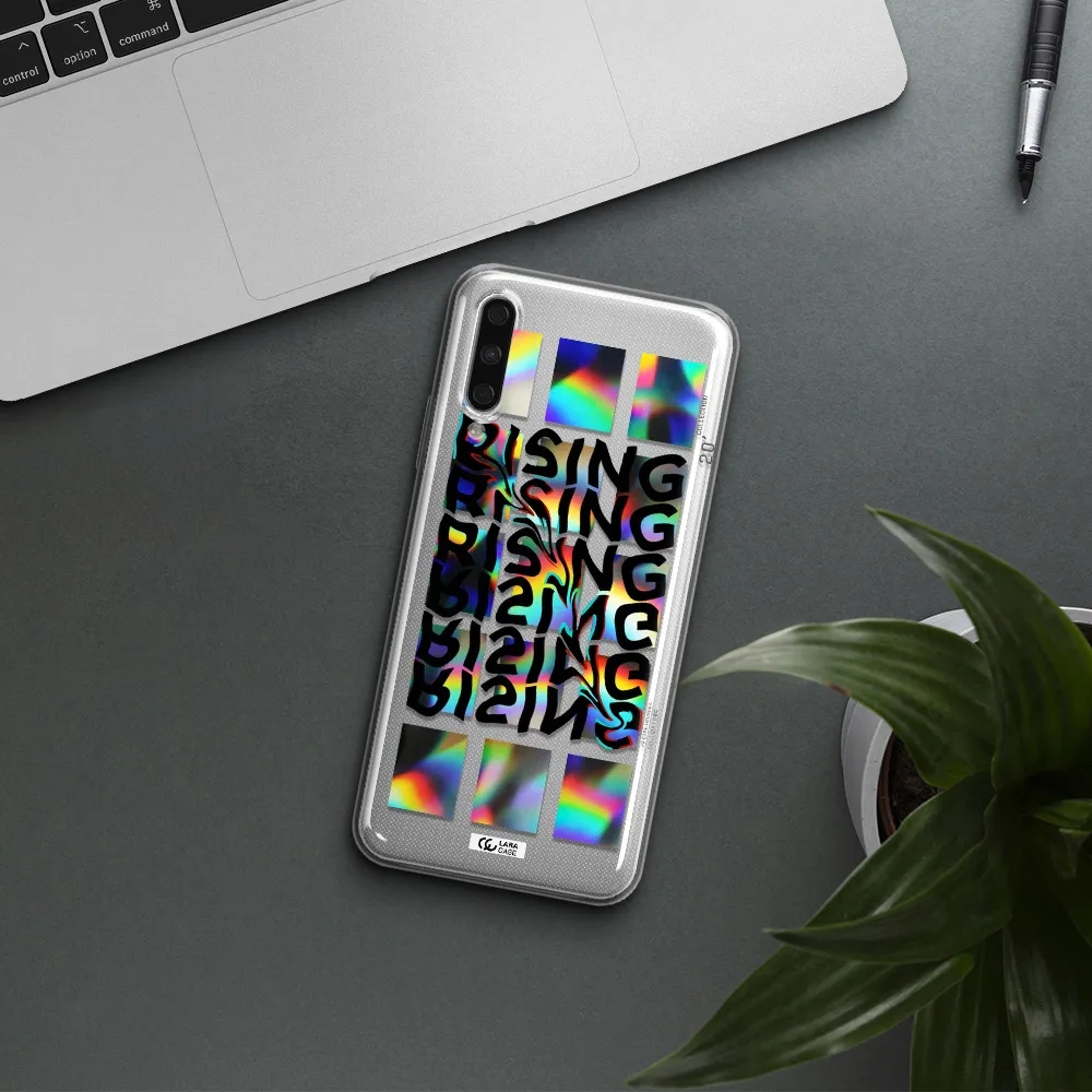 Rising Huawei Y9S Clear Tpu Case