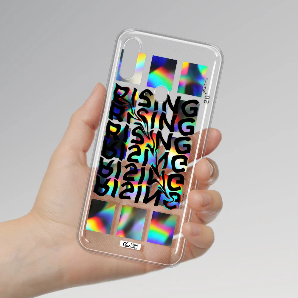 Rising Samsung A11 Clear TPU Case