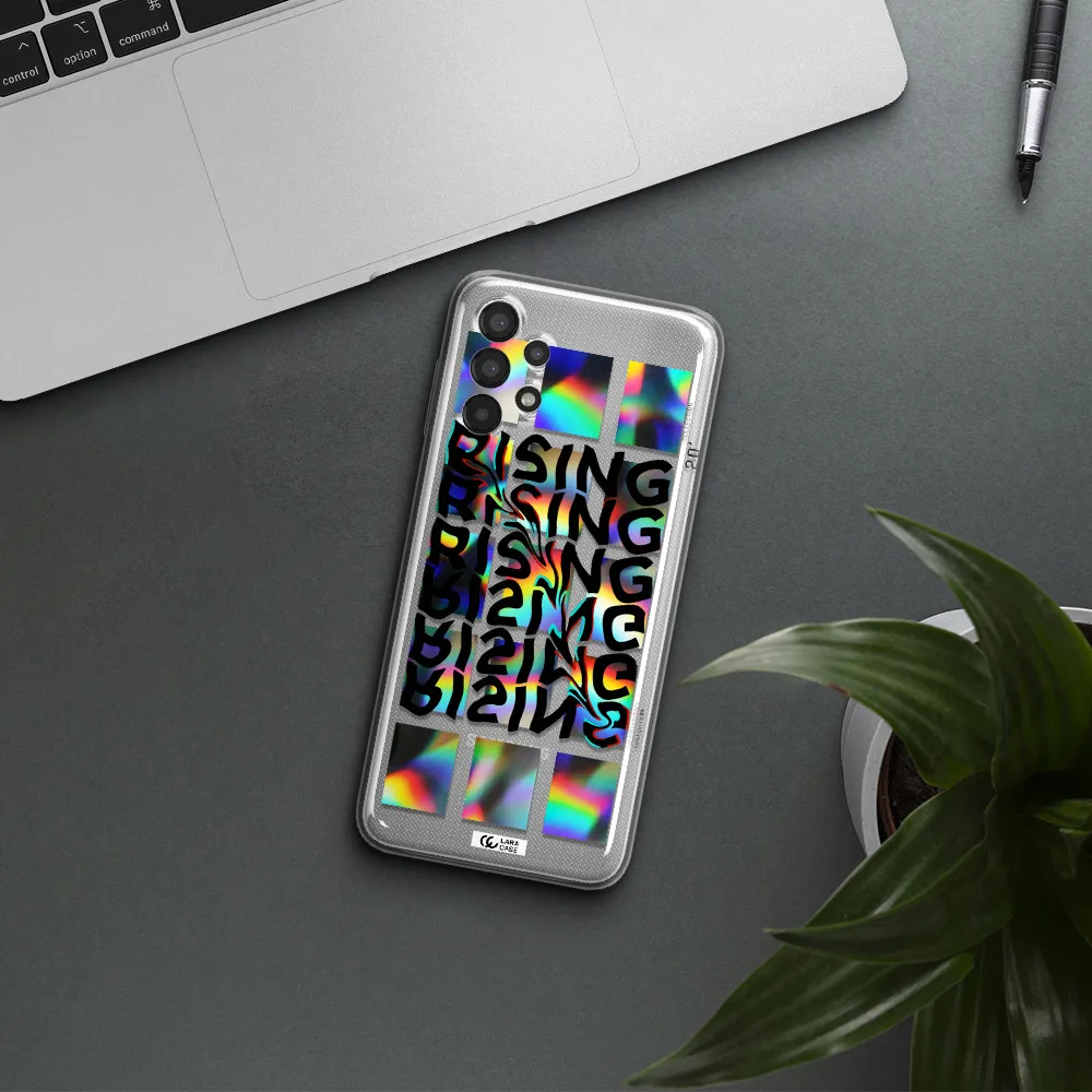 Rising Samsung A13 Clear TPU Case