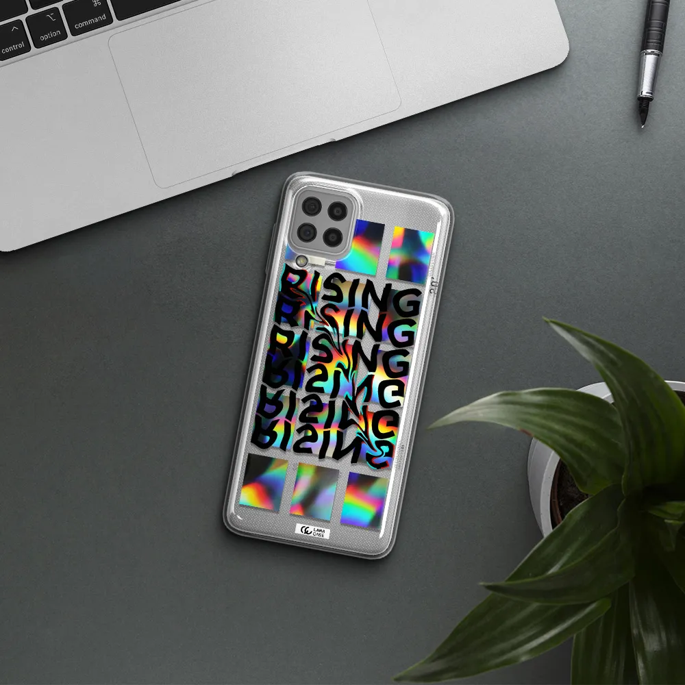 Rising Samsung A22 4g Clear TPU Case