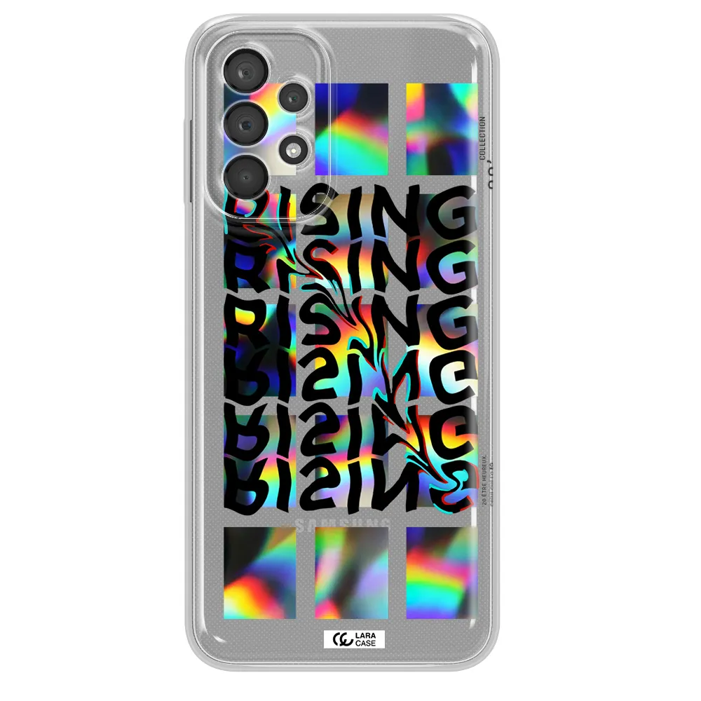 Rising Samsung A23 5G Clear Tpu Case