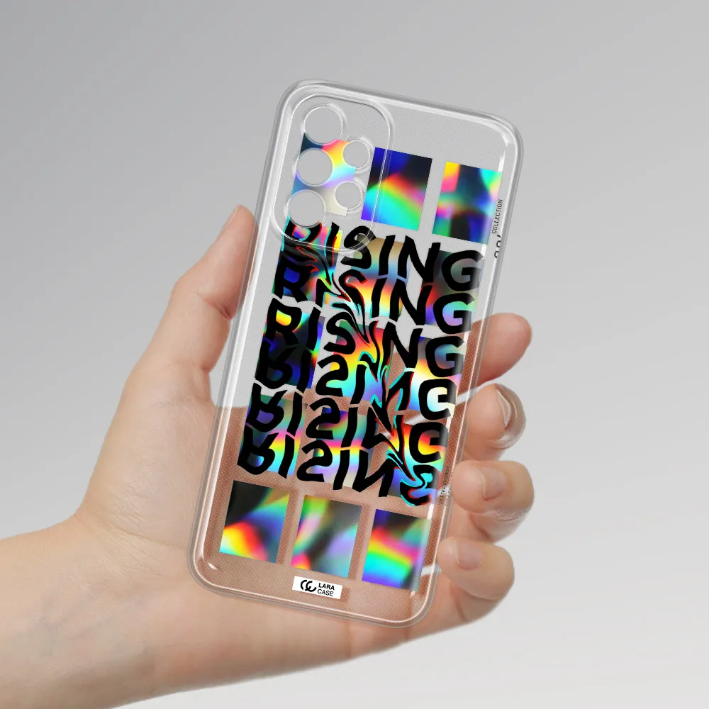 Rising Samsung A23 5G Clear Tpu Case