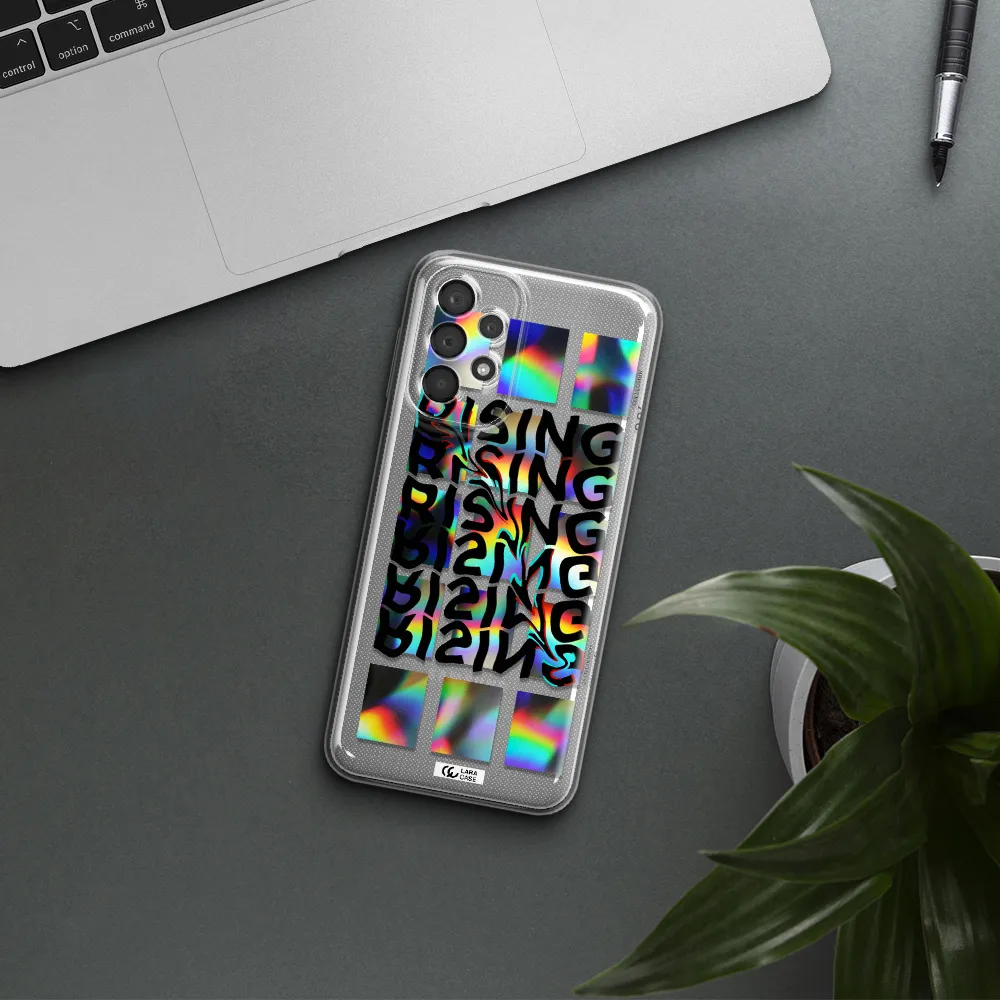 Rising Samsung A23 5G Clear Tpu Case
