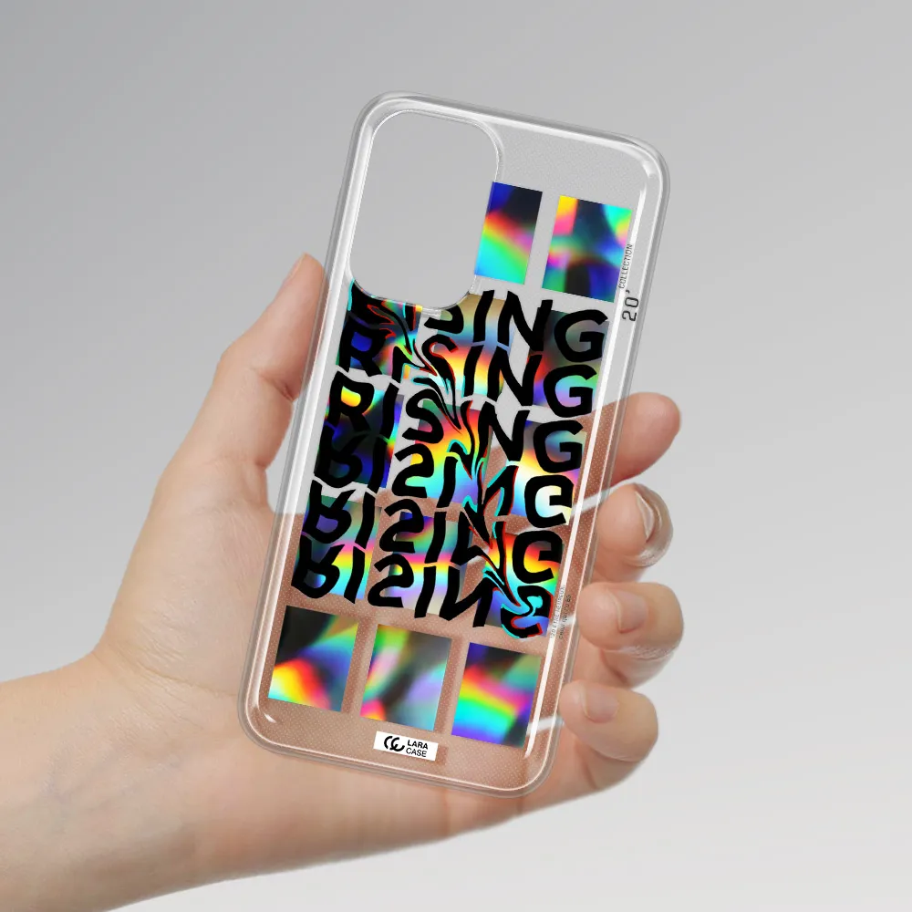 Rising Samsung A23 Clear TPU Case