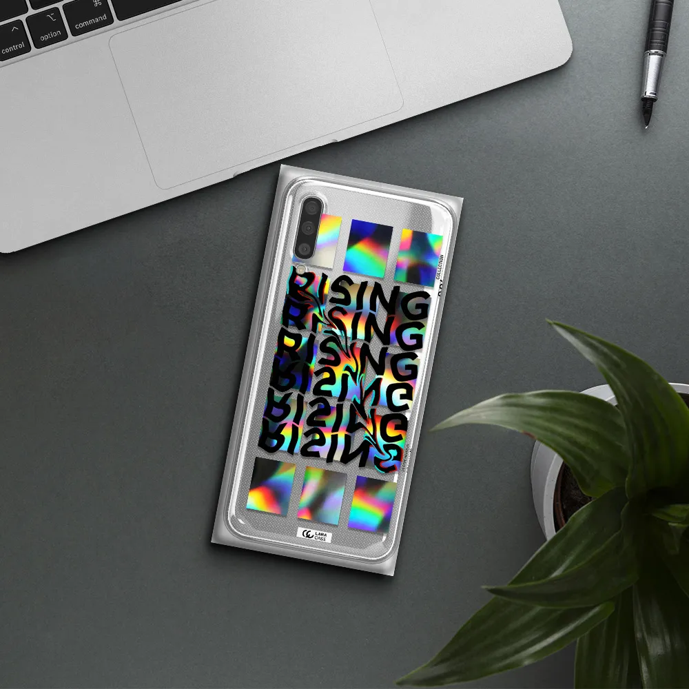 Rising Samsung A50S Clear Tpu Case