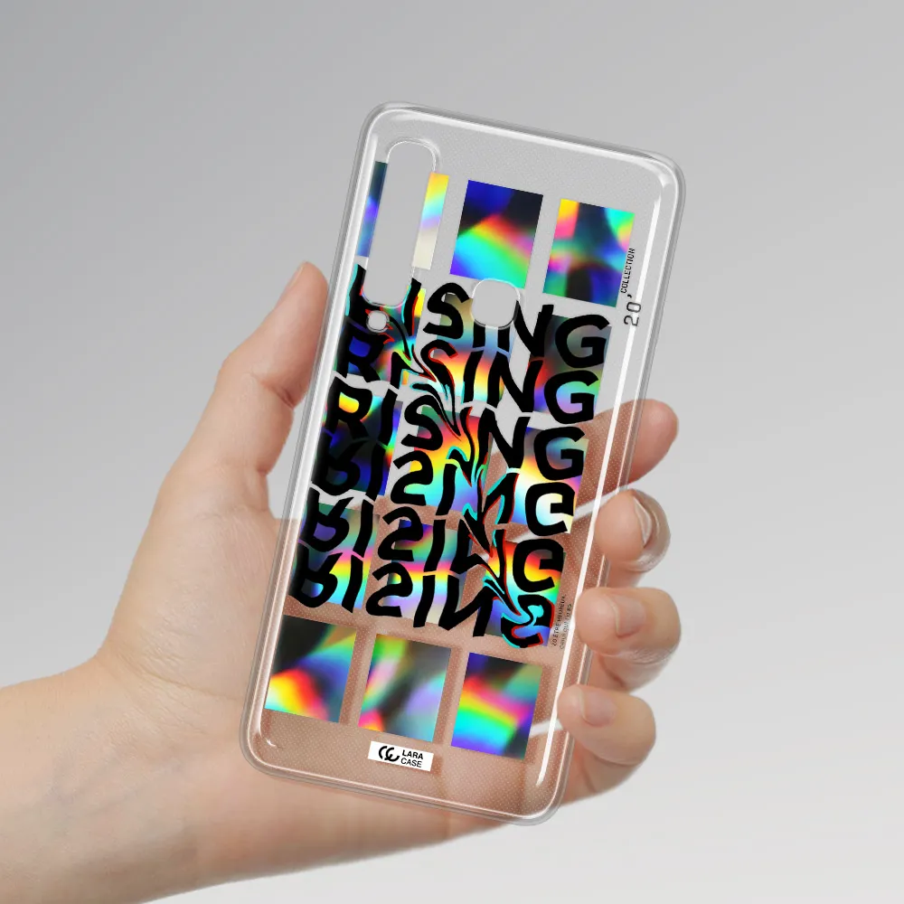 Rising Samsung A9 2018 Clear TPU Case