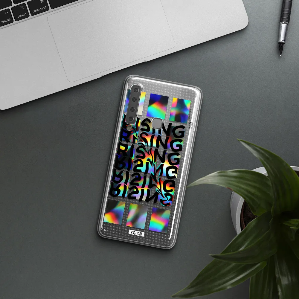 Rising Samsung A9 2018 Clear TPU Case