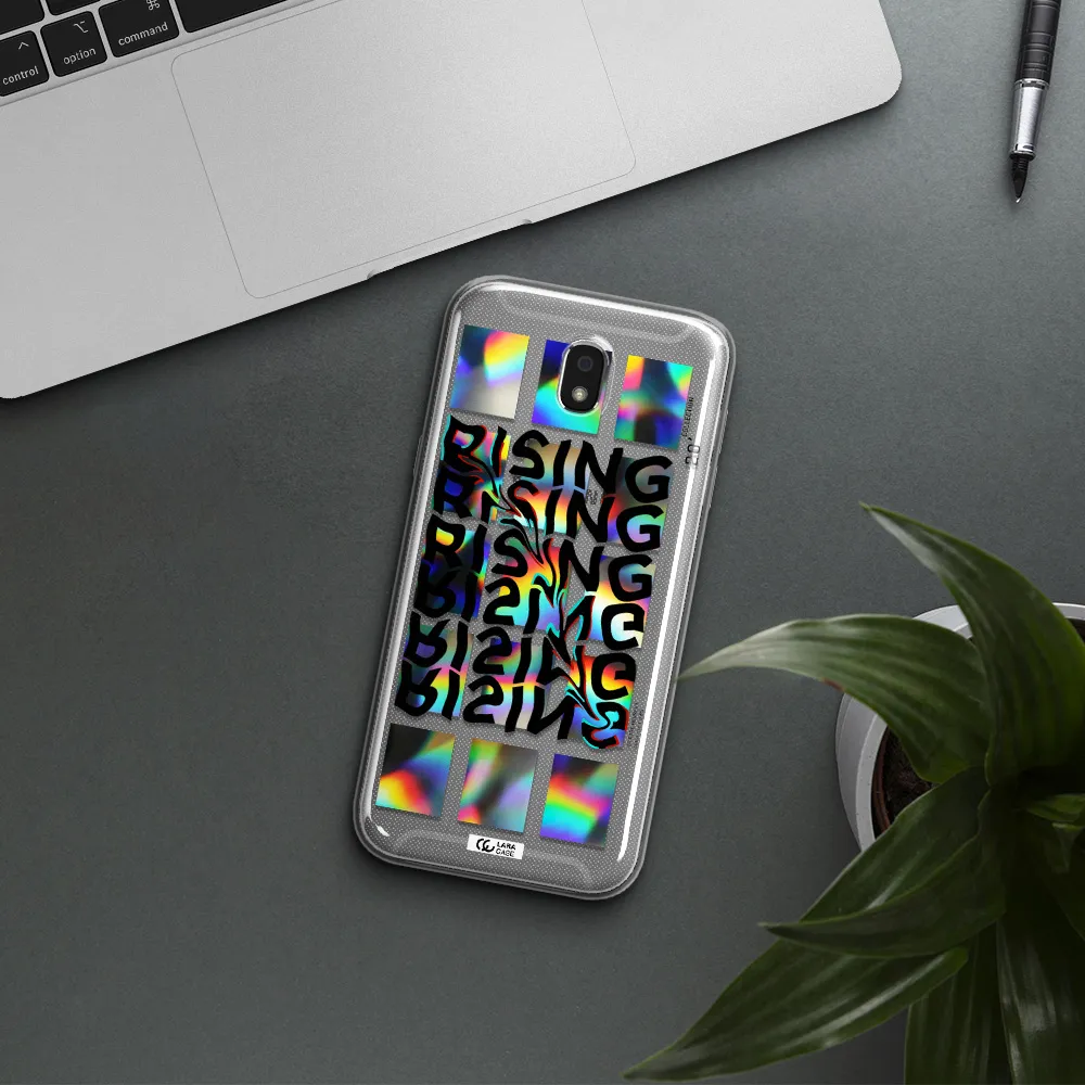 Rising Samsung J5 2017 Clear TPU Case