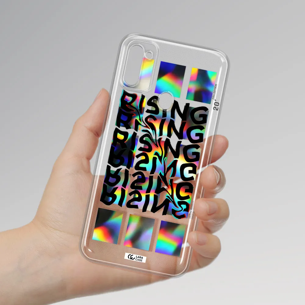 Rising Samsung M11 Clear TPU Case