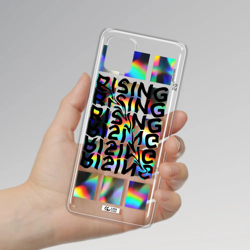 Rising Samsung Note 10 Lite Clear TPU Case