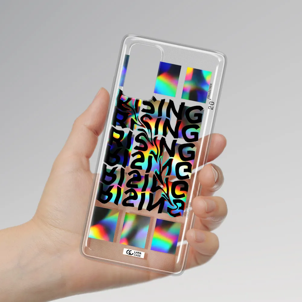 Rising Samsung Note 20 Clear TPU Case