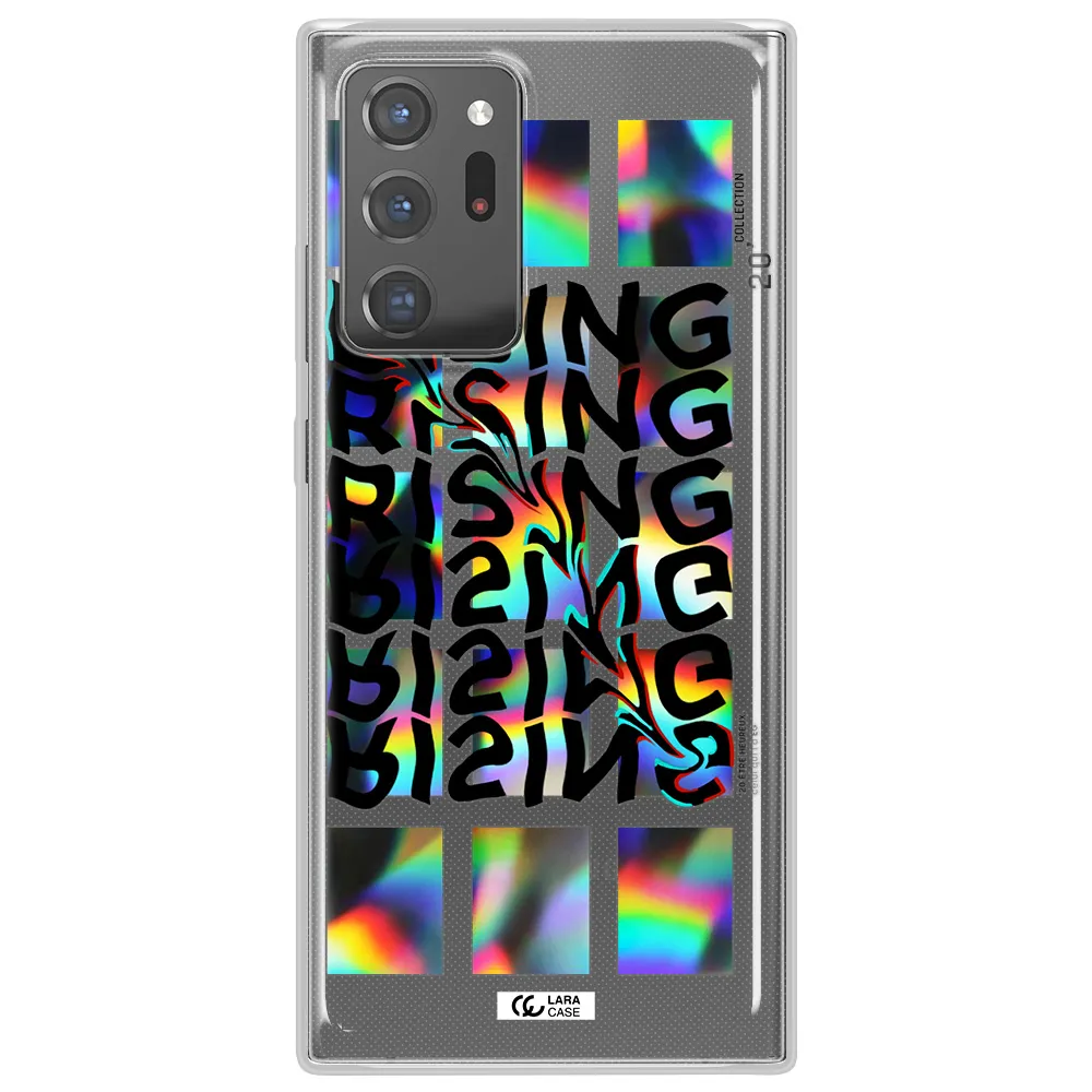 Rising Samsung Note 20 Ultra Clear TPU Case