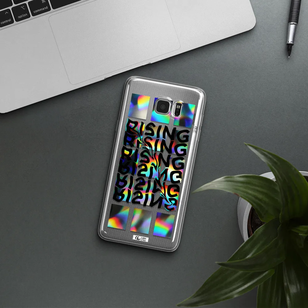 Rising Samsung Note 5 Clear TPU Case