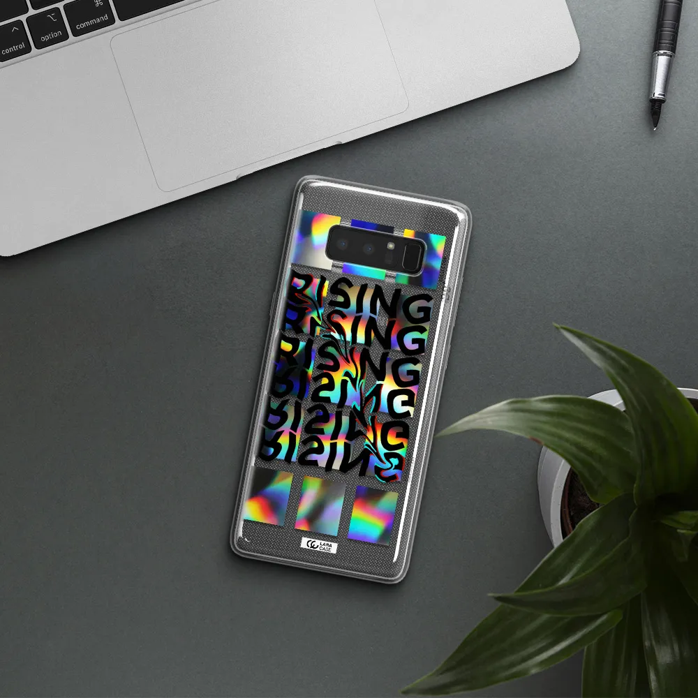 Rising Samsung Note 8 Clear TPU Case
