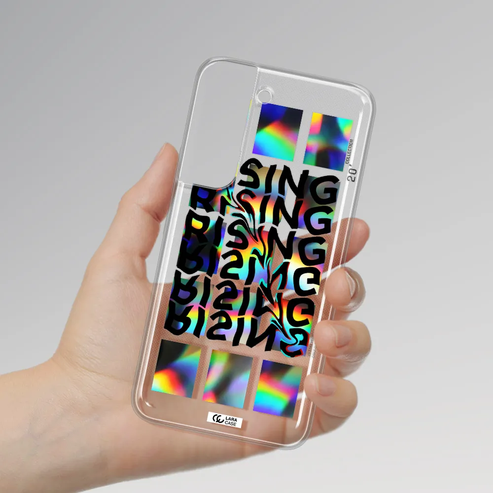 Rising Samsung S 22 Clear TPU Case